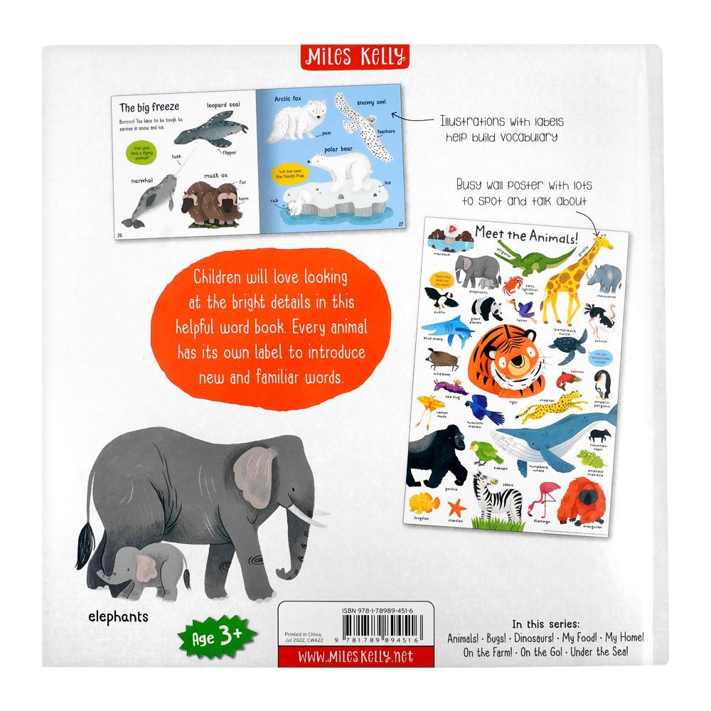 wonderful words: animals!