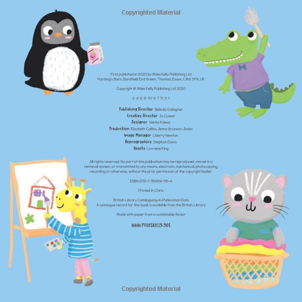 wonderful words at home