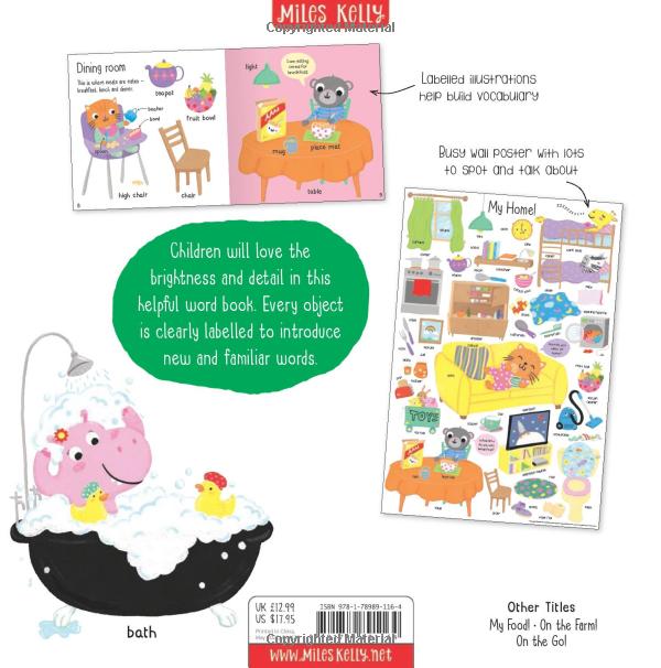 wonderful words at home