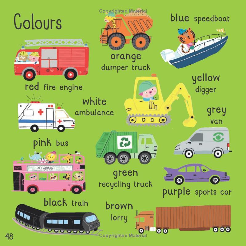 wonderful words on the go