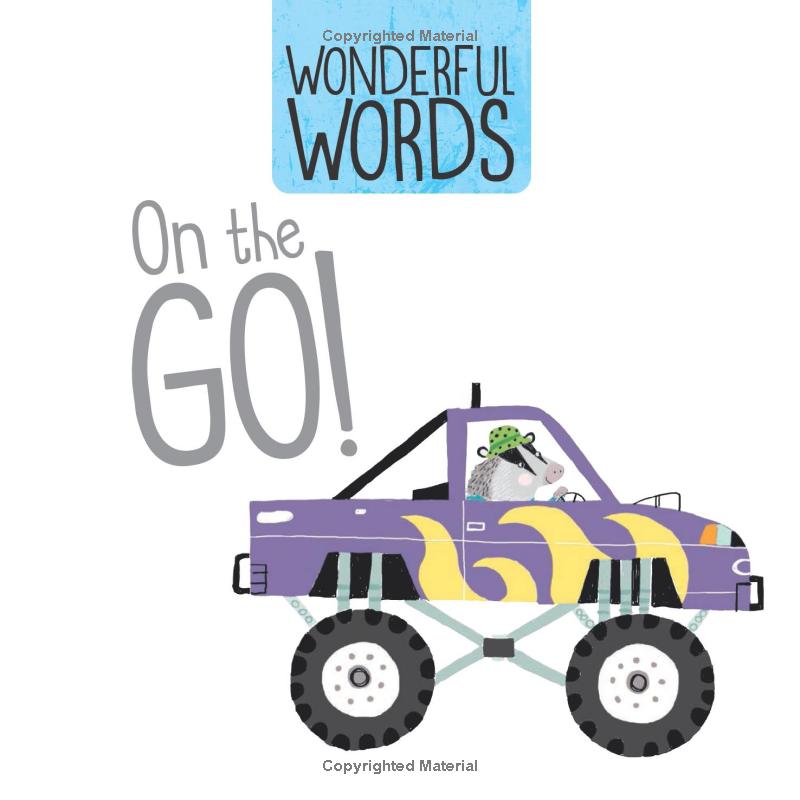 wonderful words on the go