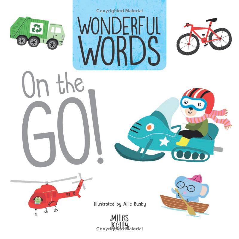 wonderful words on the go