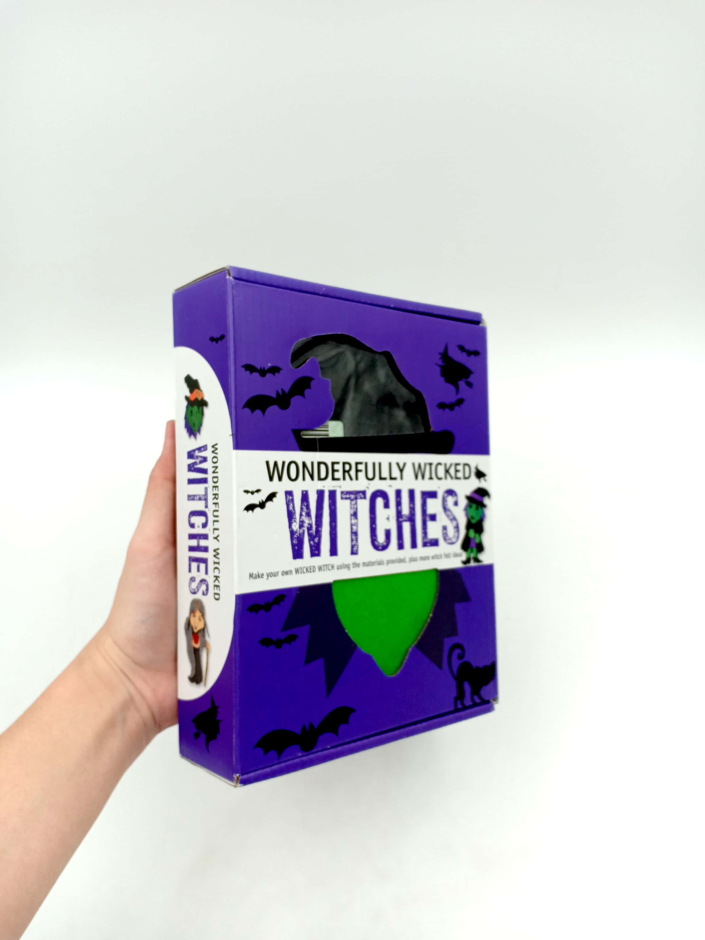 wonderfully wicked witches
