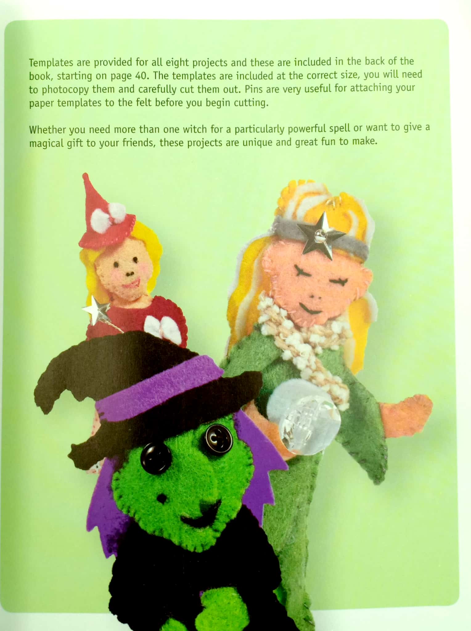 wonderfully wicked witches