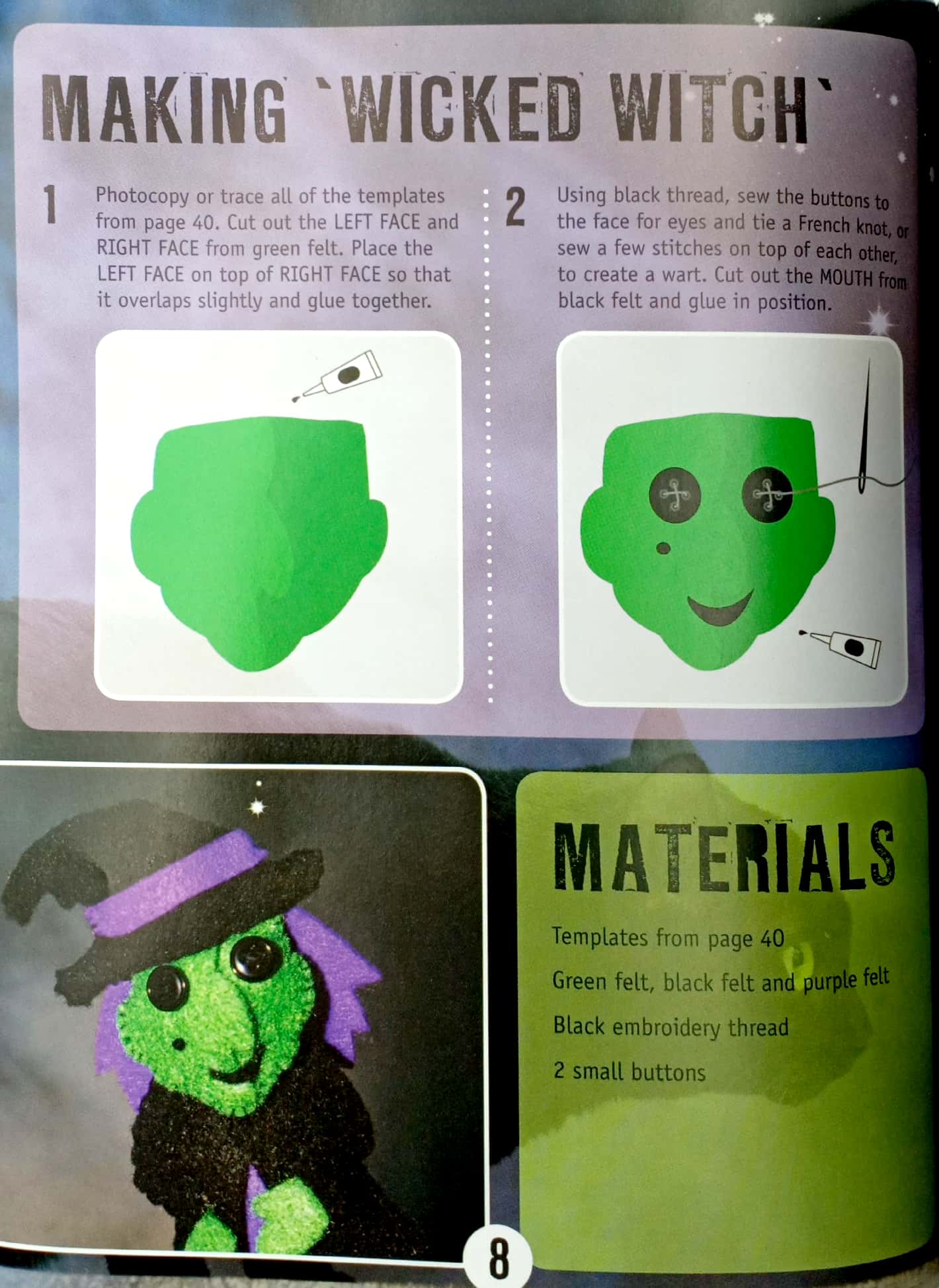 wonderfully wicked witches