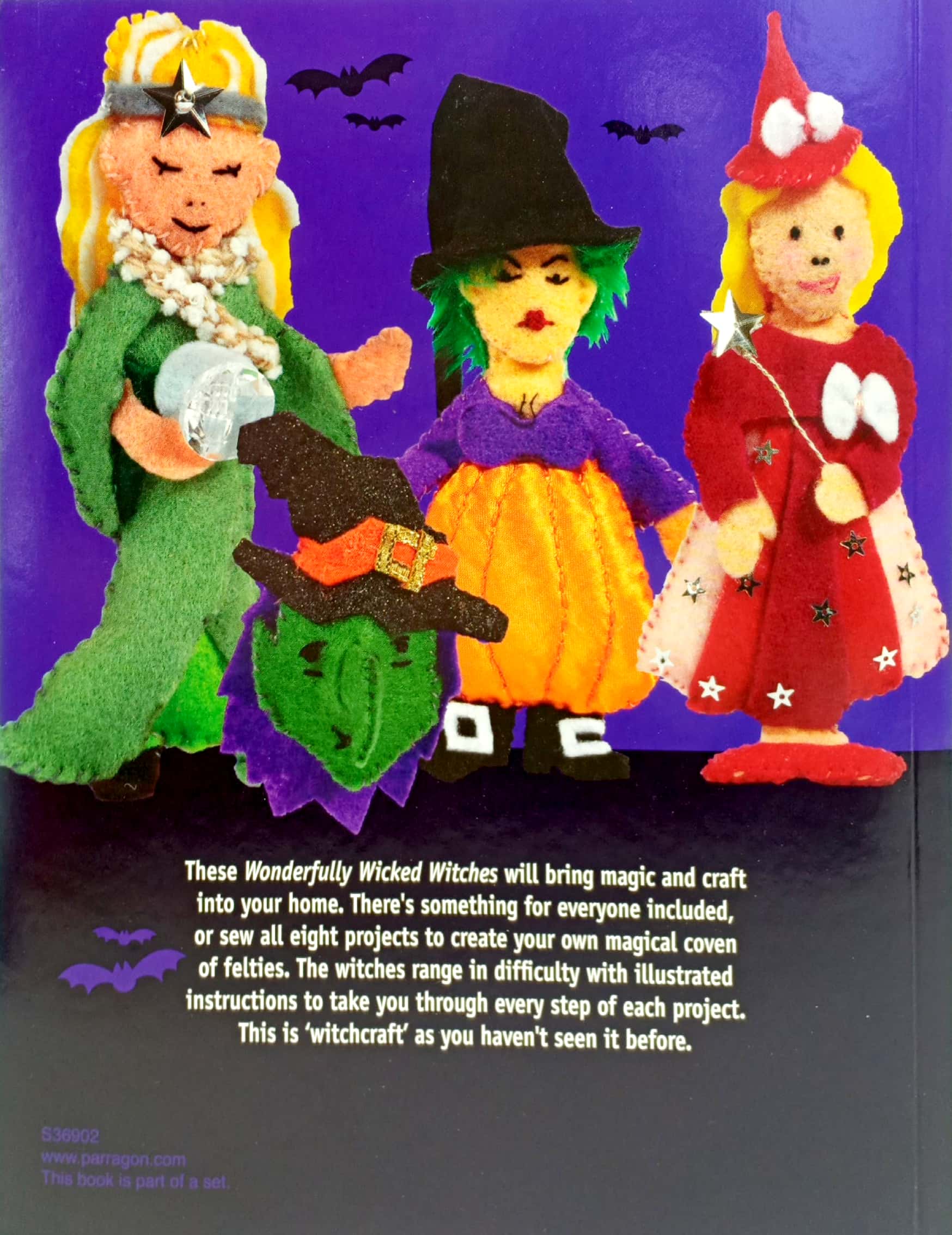 wonderfully wicked witches