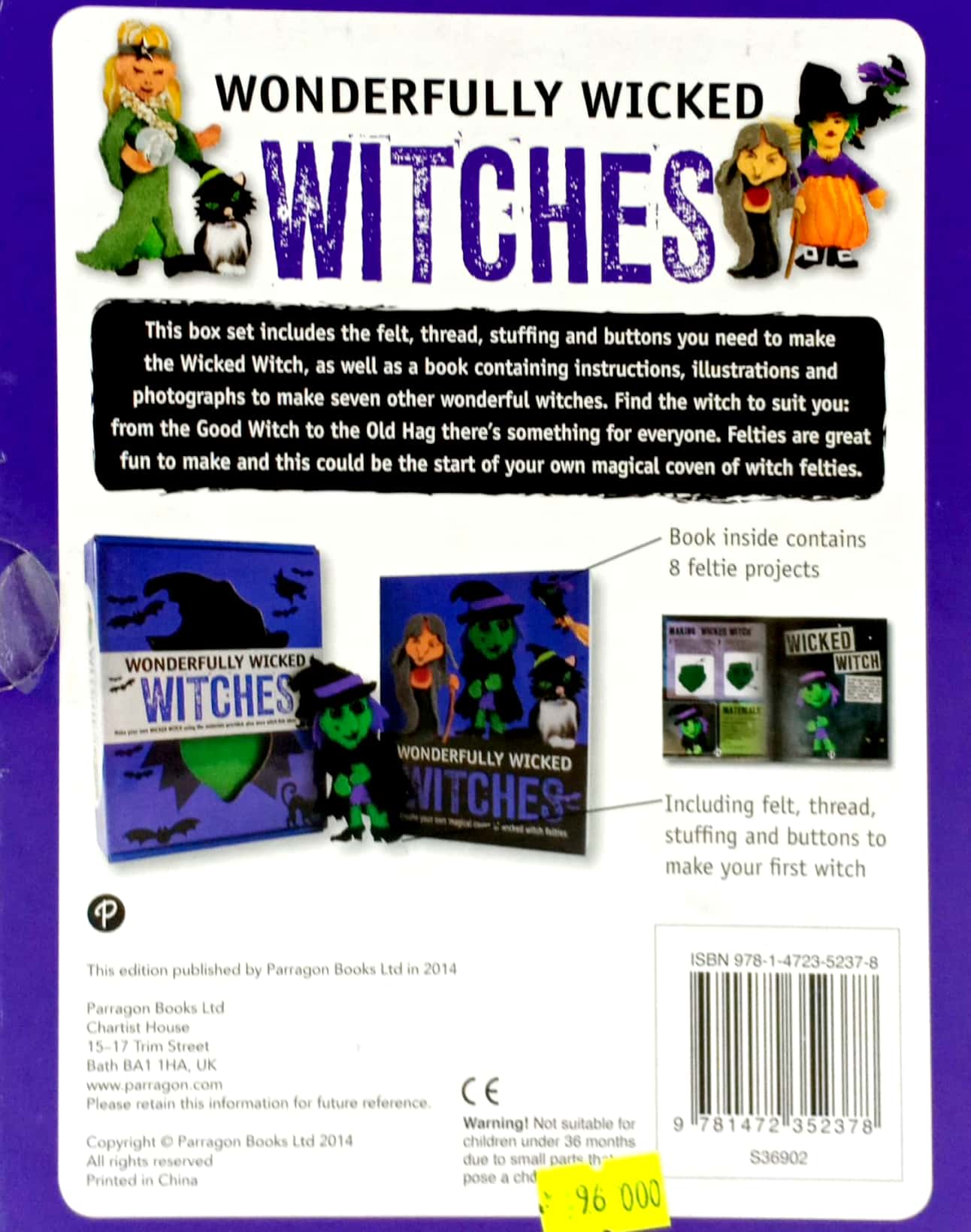 wonderfully wicked witches