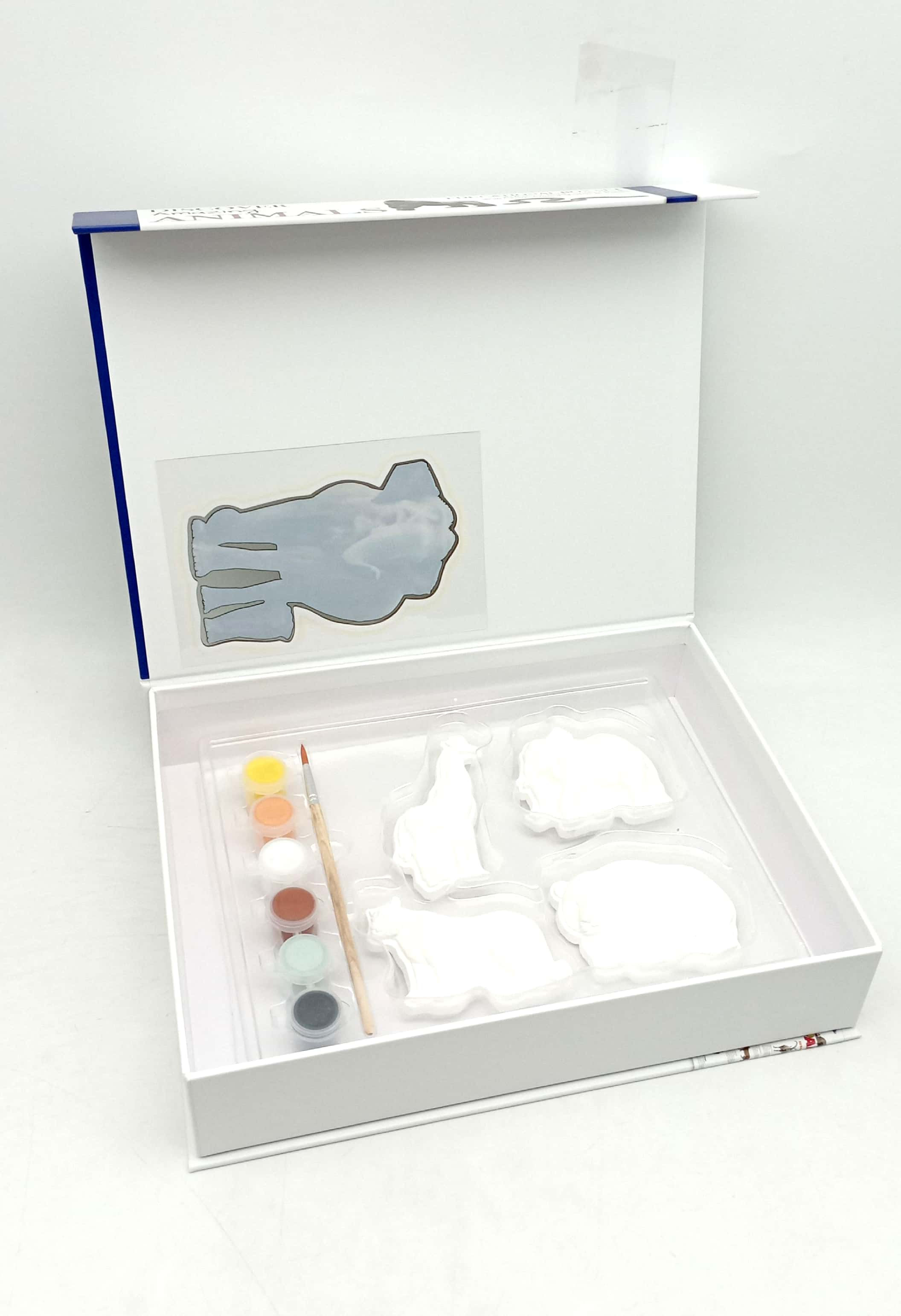 wonders of learning - educational box set - amazing animals