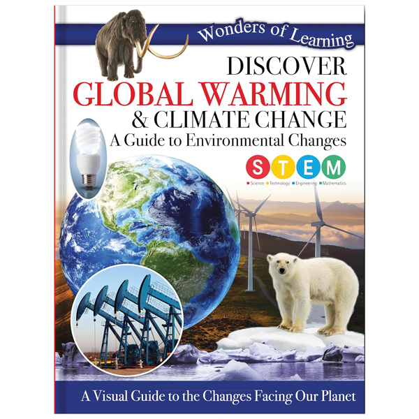 wonders of learning - global warming & climate change