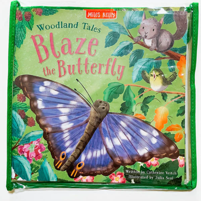 woodland tales 4-book set