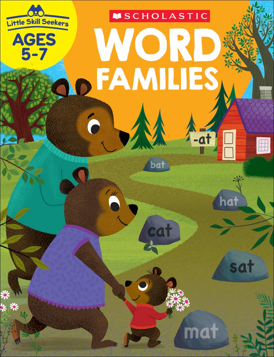 word families (little skill seekers)
