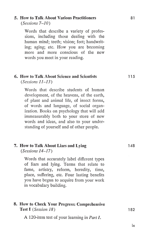 word power made easy: the complete handbook for building a superior vocabulary