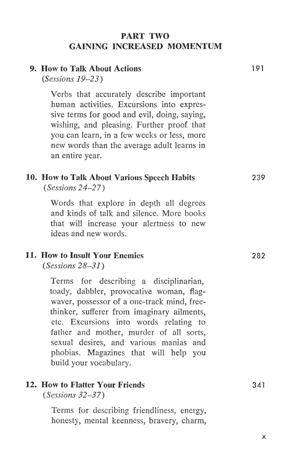 word power made easy: the complete handbook for building a superior vocabulary