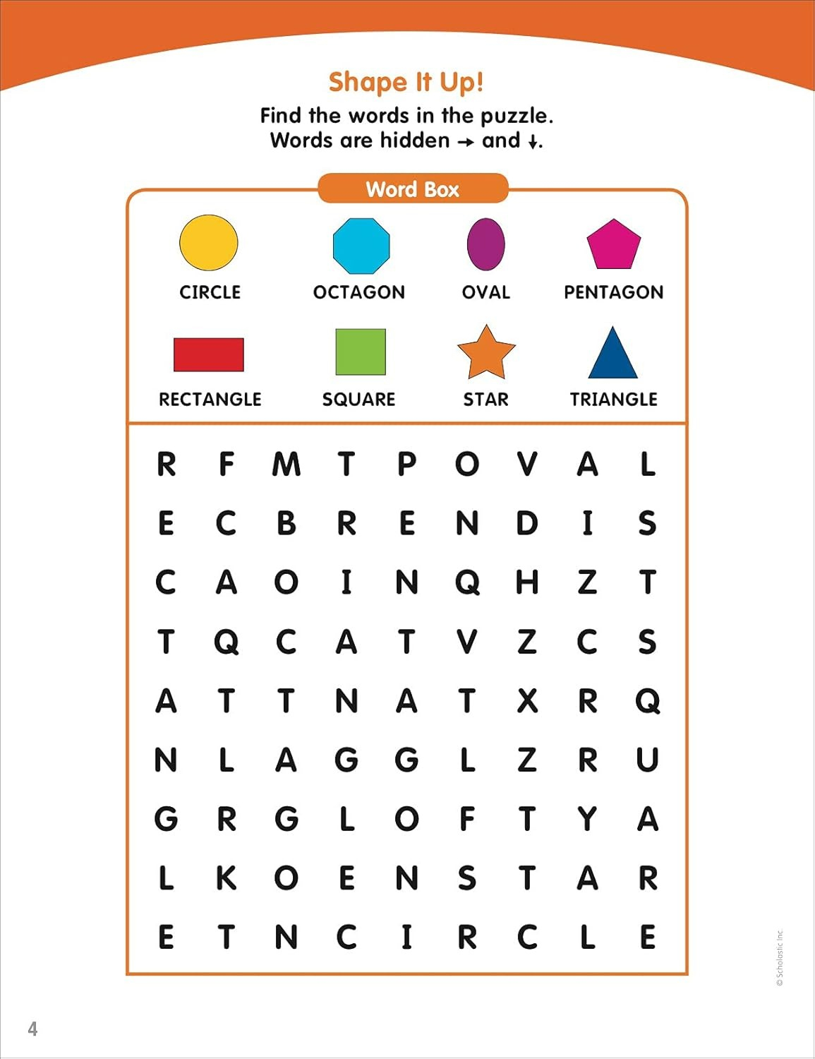word searches (little skill seekers)