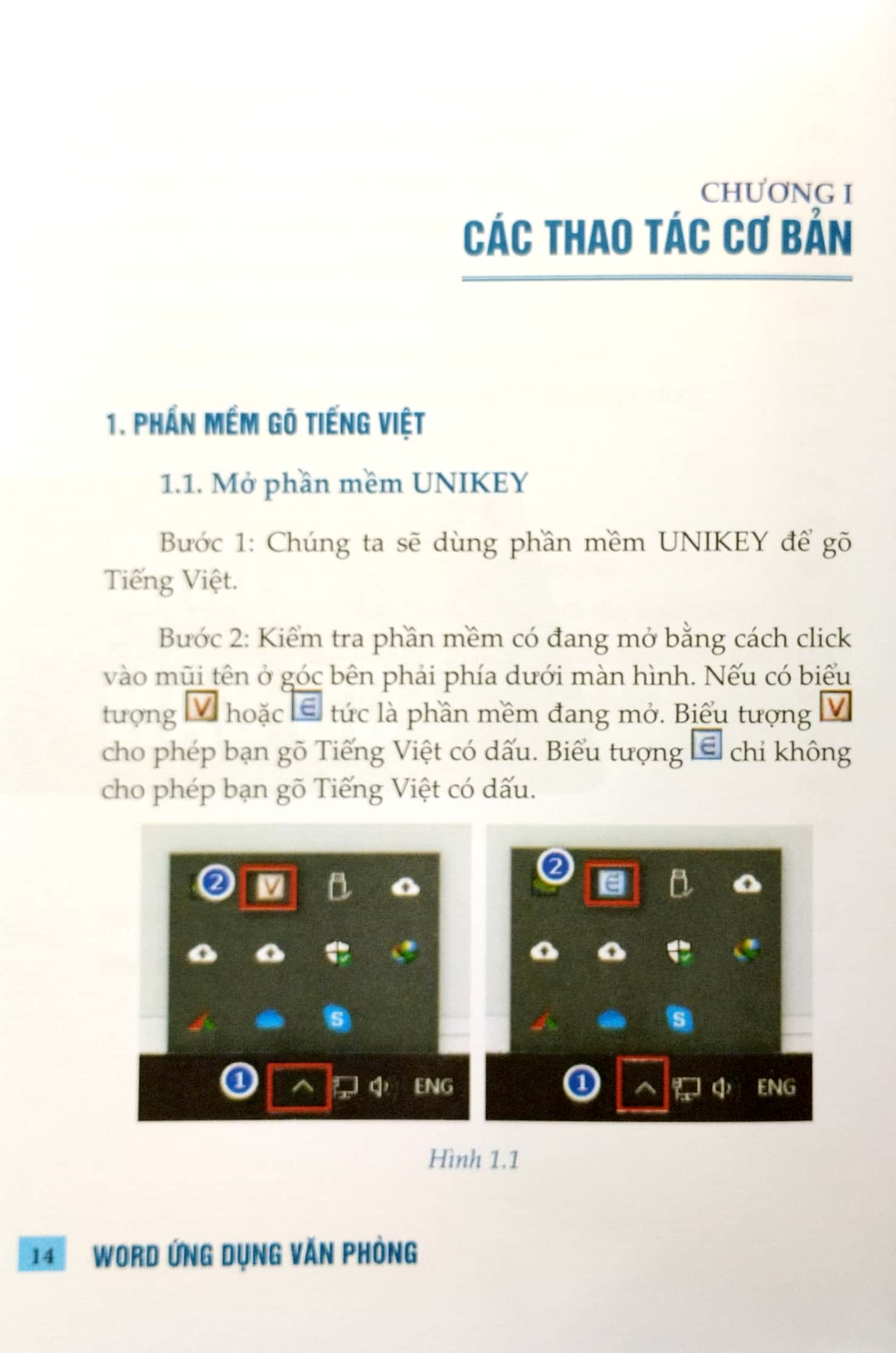 word ứng dụng văn phòng - từ cơ bản đến nâng cao