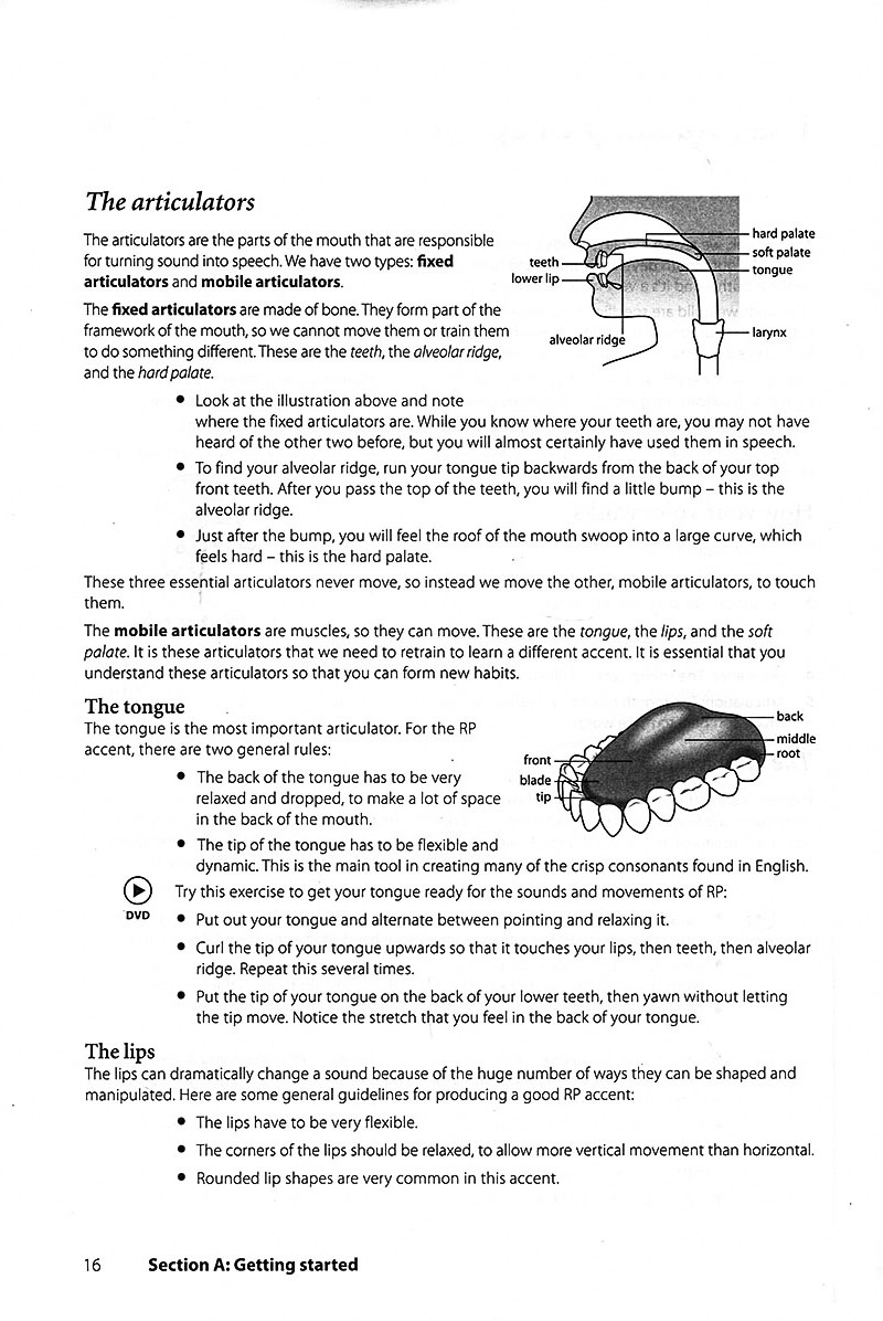 work on your accent (kèm cd)