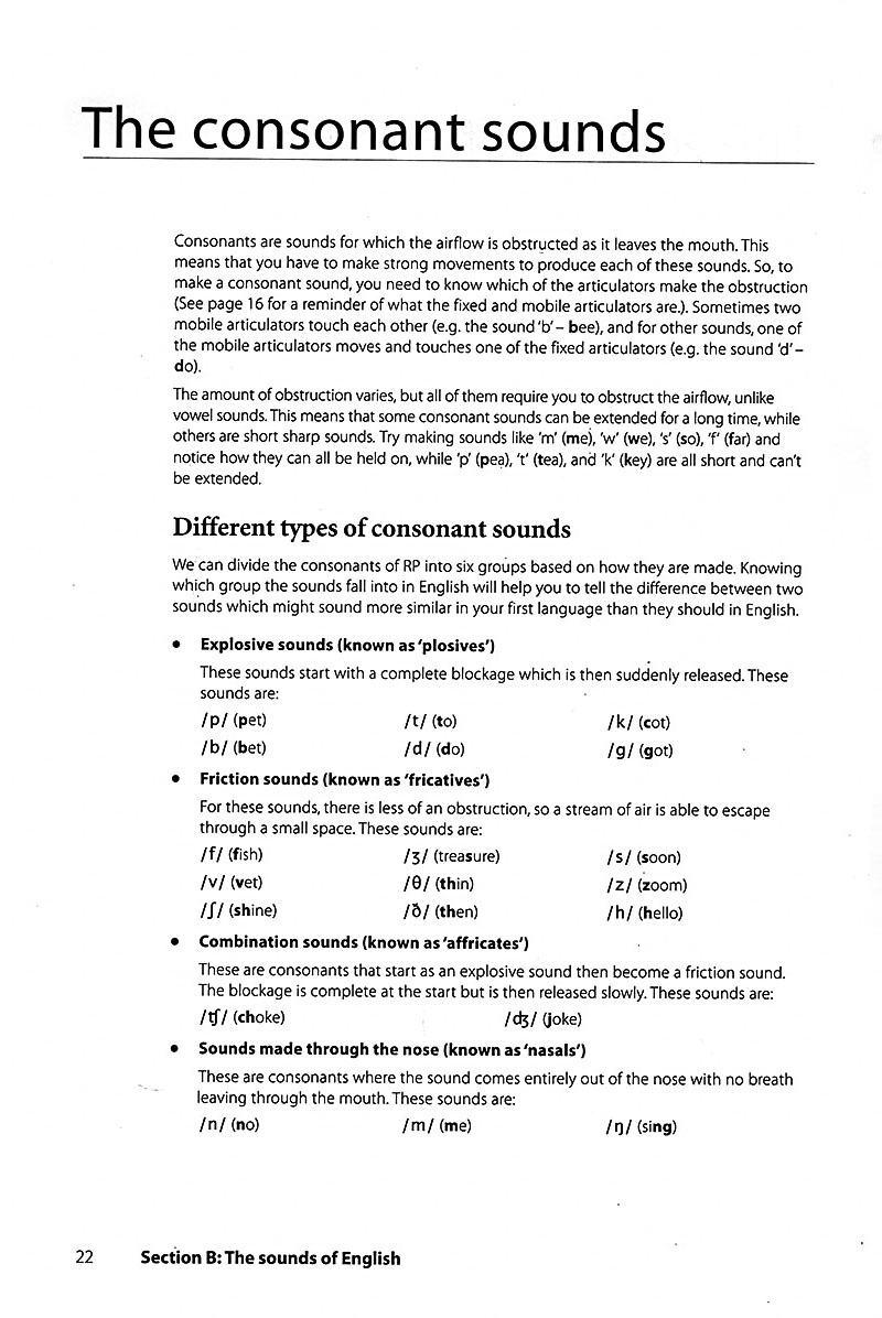 work on your accent (kèm cd)