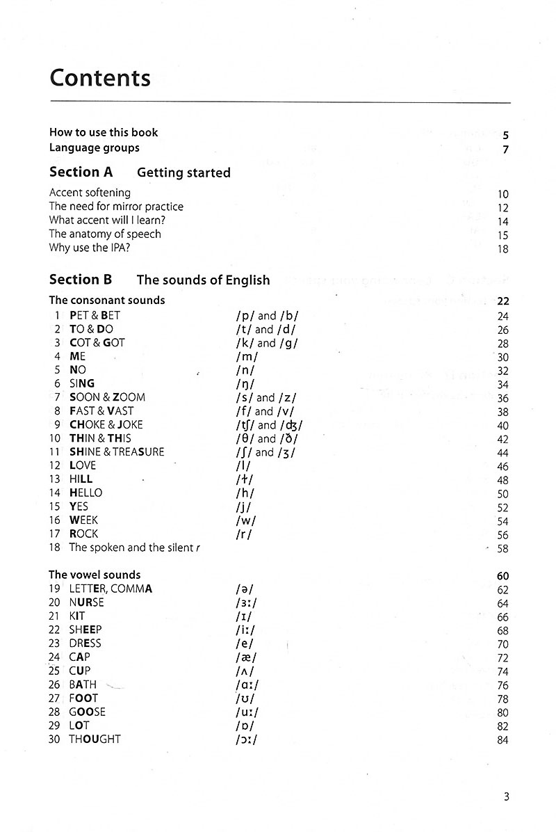 work on your accent (kèm cd)