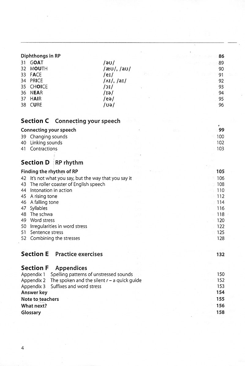 work on your accent (kèm cd)