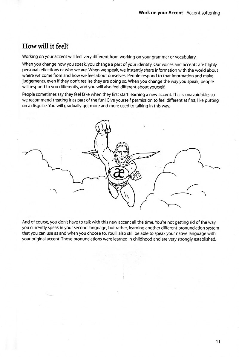 work on your accent (kèm cd)