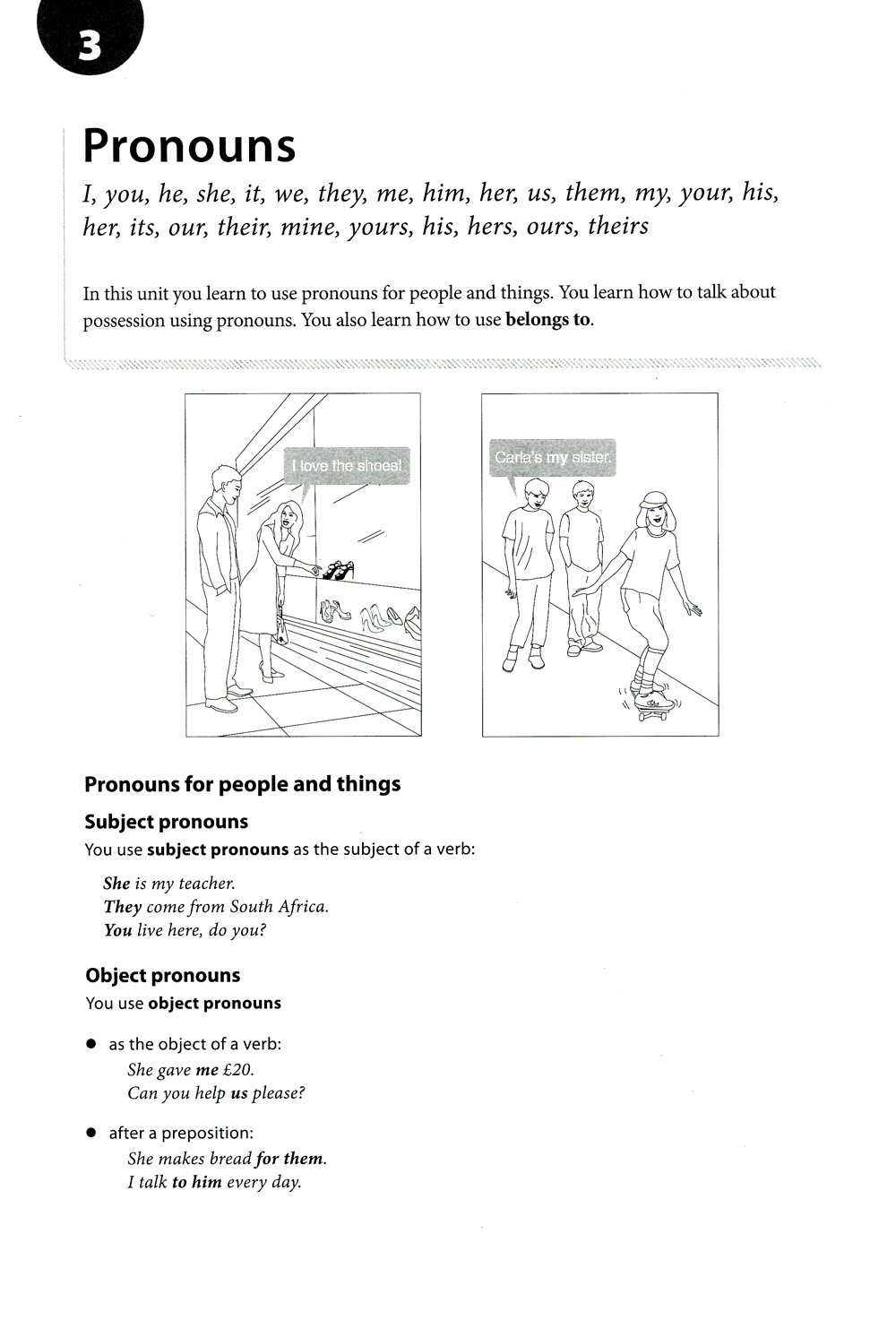 work on your grammar a1 - elementary