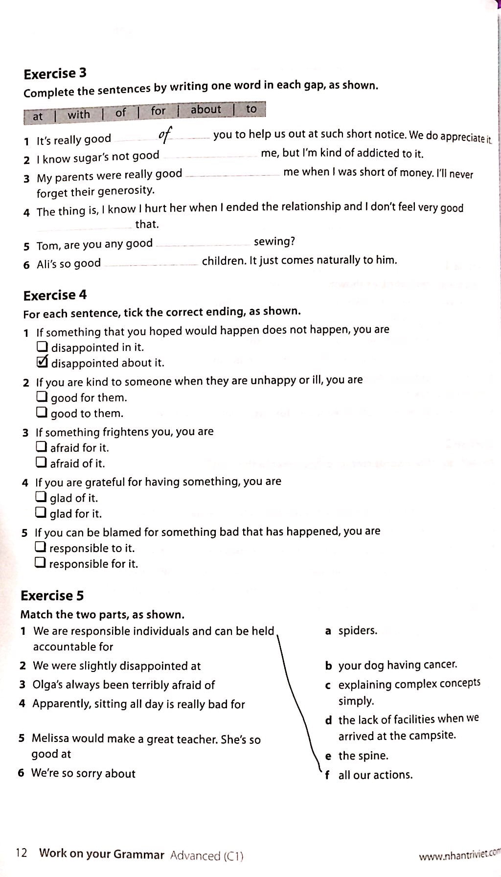 work on your grammar_advanced c1