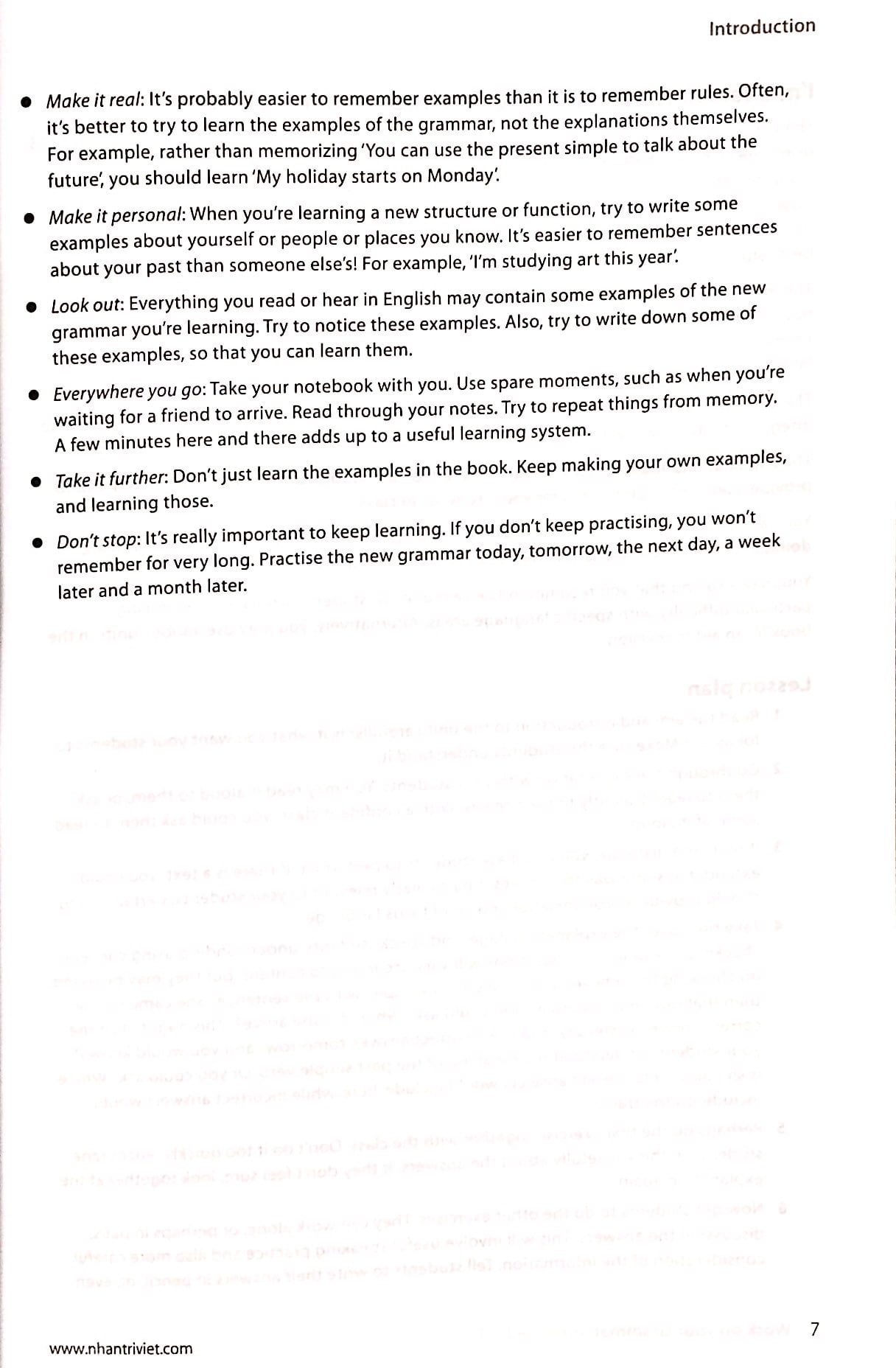 work on your grammar_advanced c1