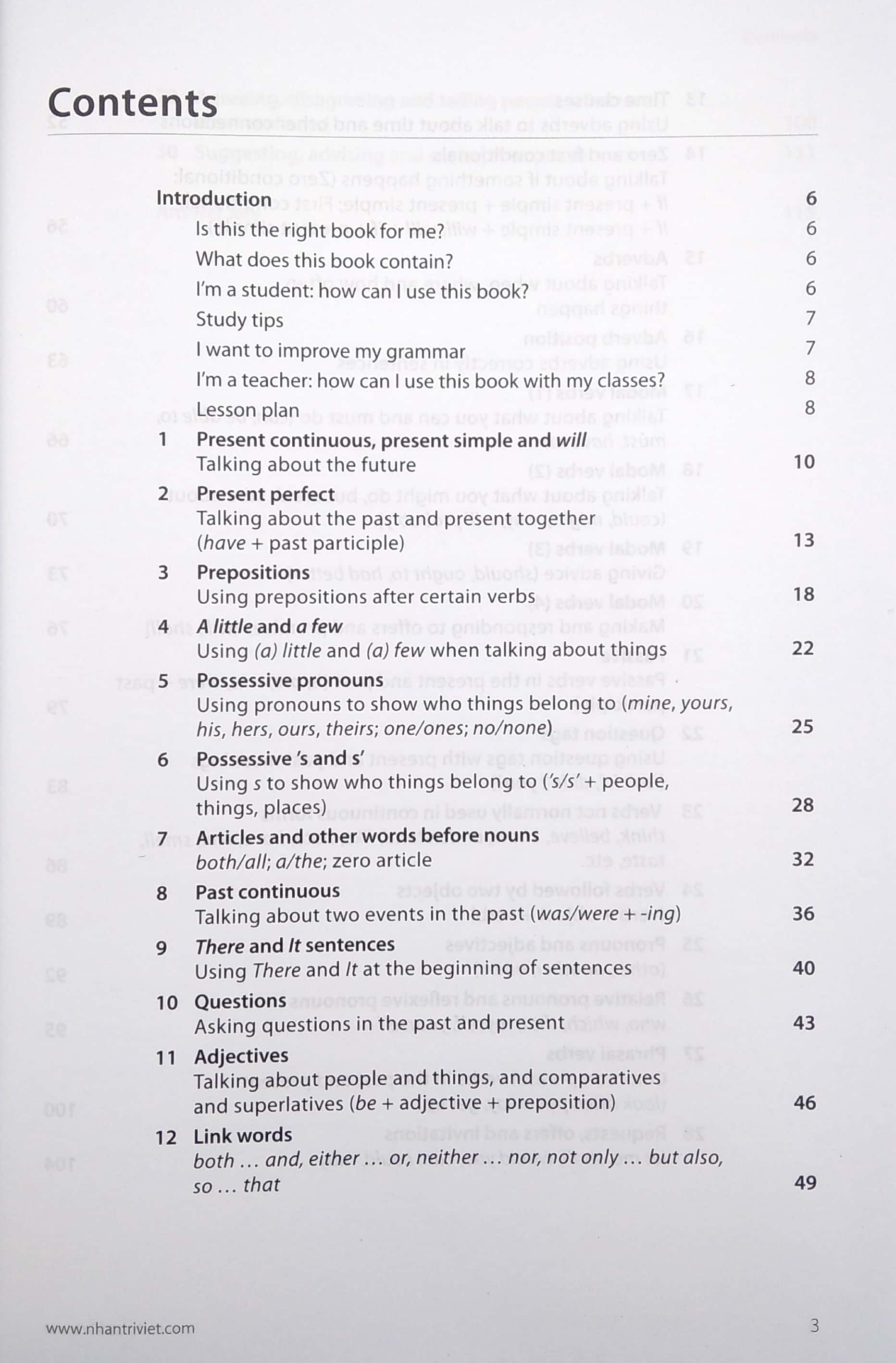 work on your grammar_pre-intermediate a2
