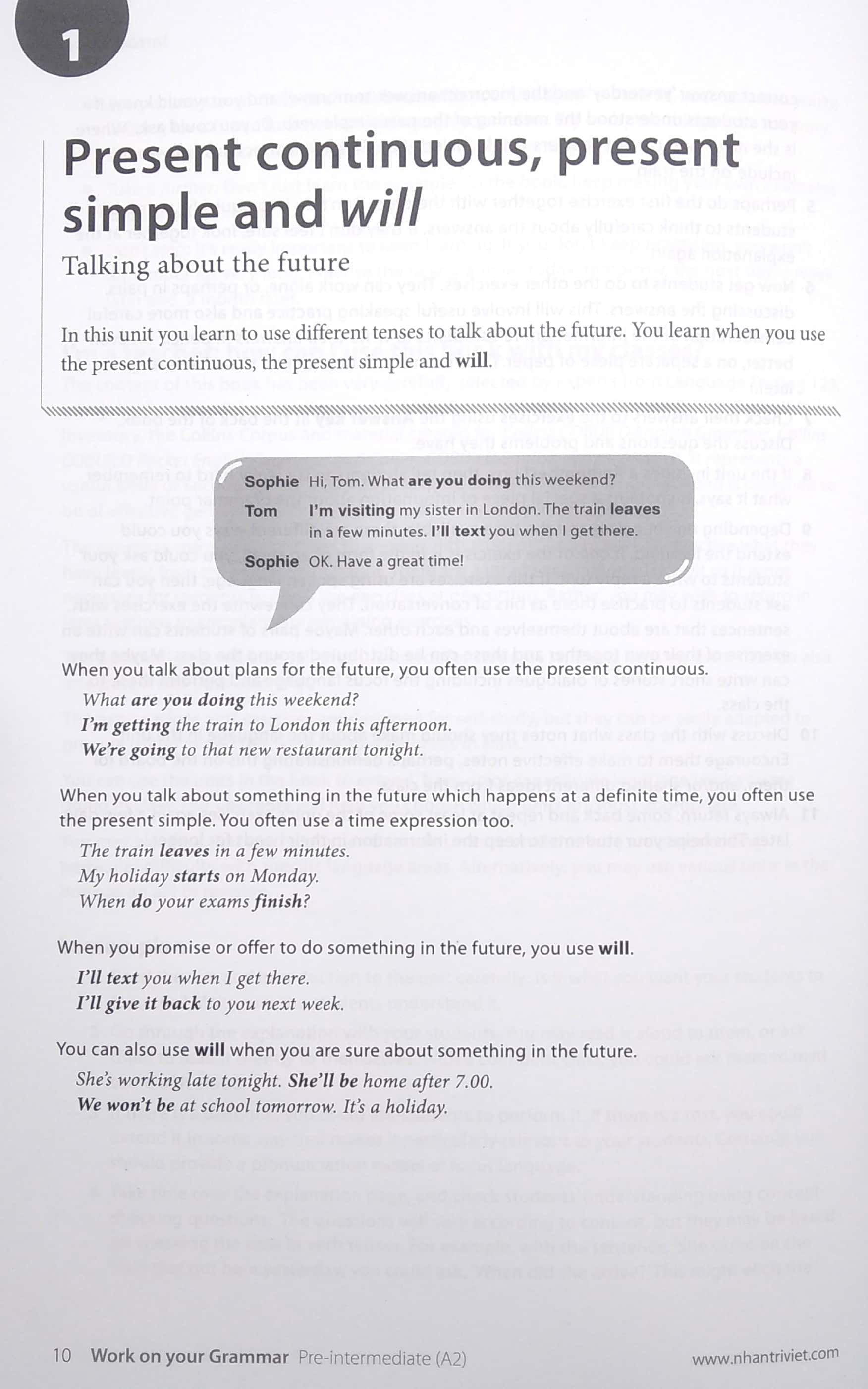work on your grammar_pre-intermediate a2