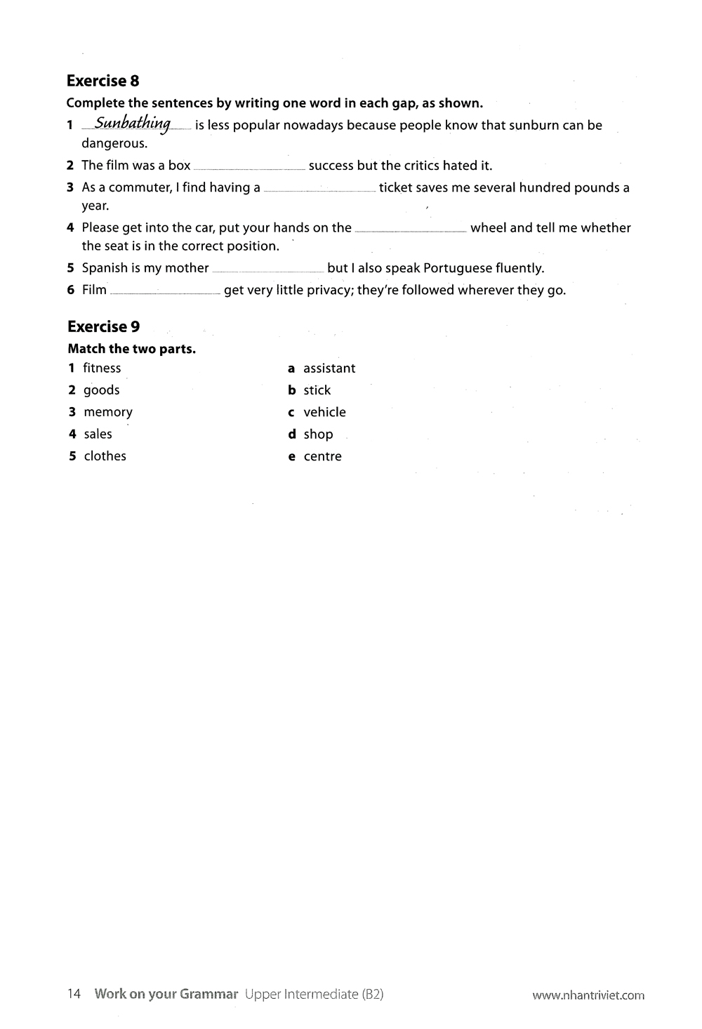 work on your grammar_upper intermediate b2