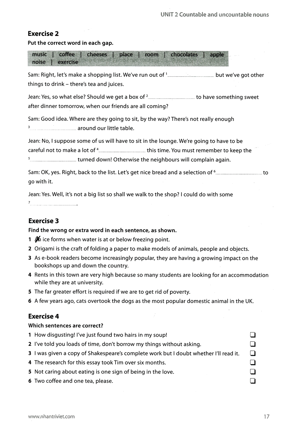 work on your grammar_upper intermediate b2