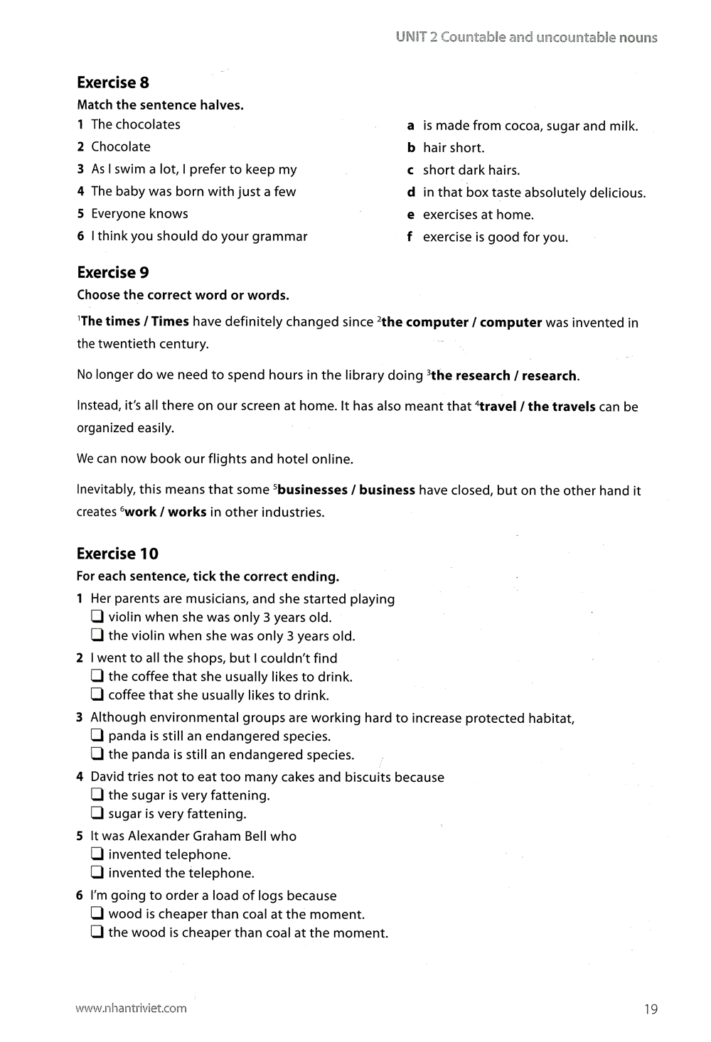 work on your grammar_upper intermediate b2