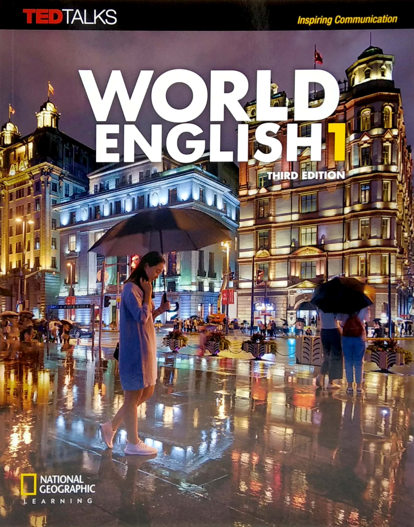 world english 1 student book with my world english online 3rd edition