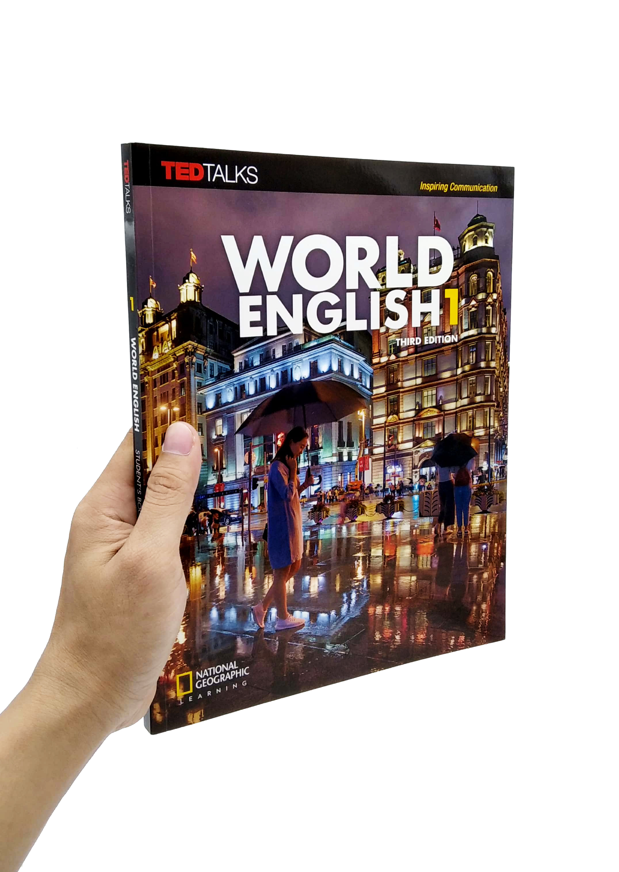 world english 1 student book with my world english online 3rd edition