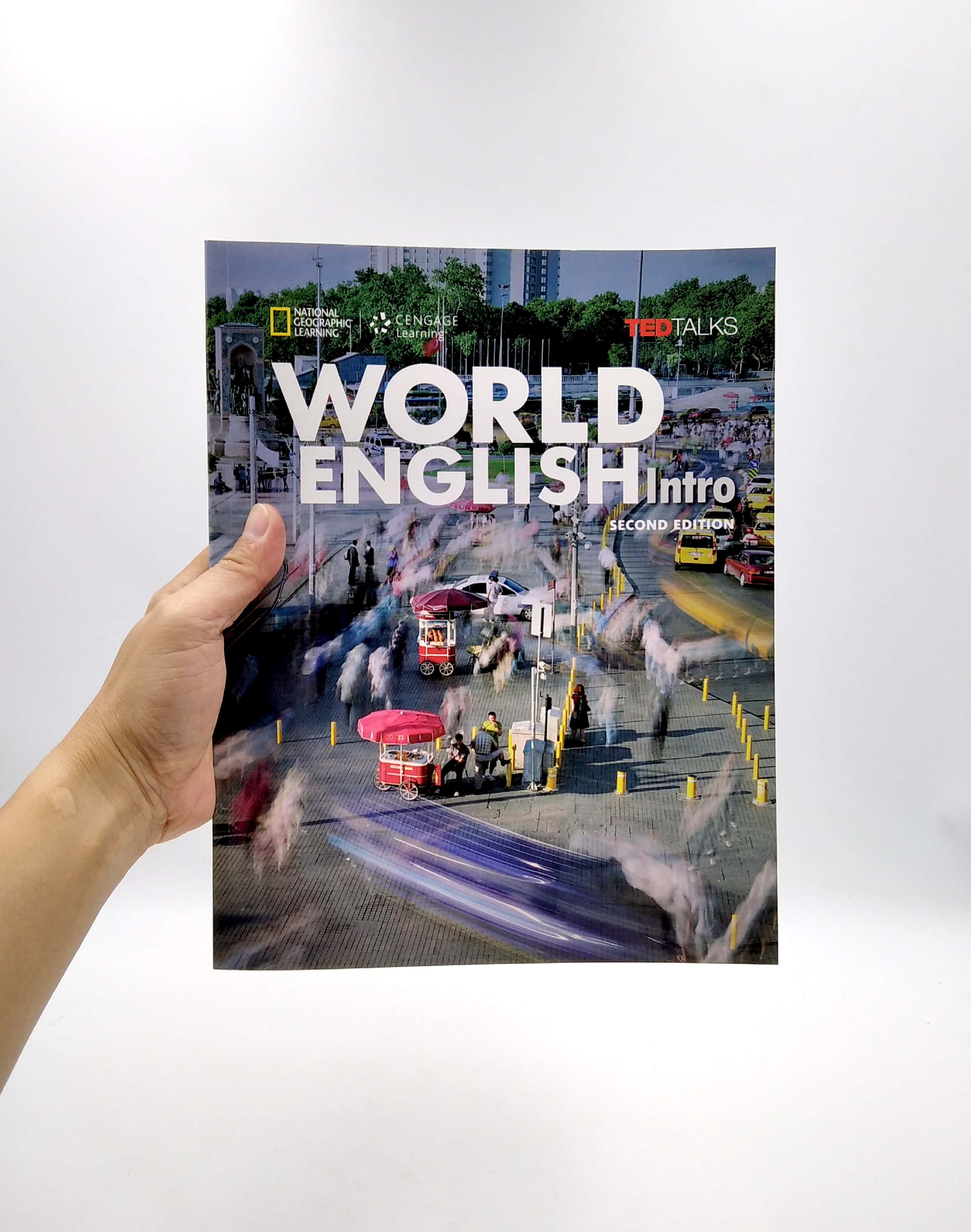 world english 2e intro student book with online workbook