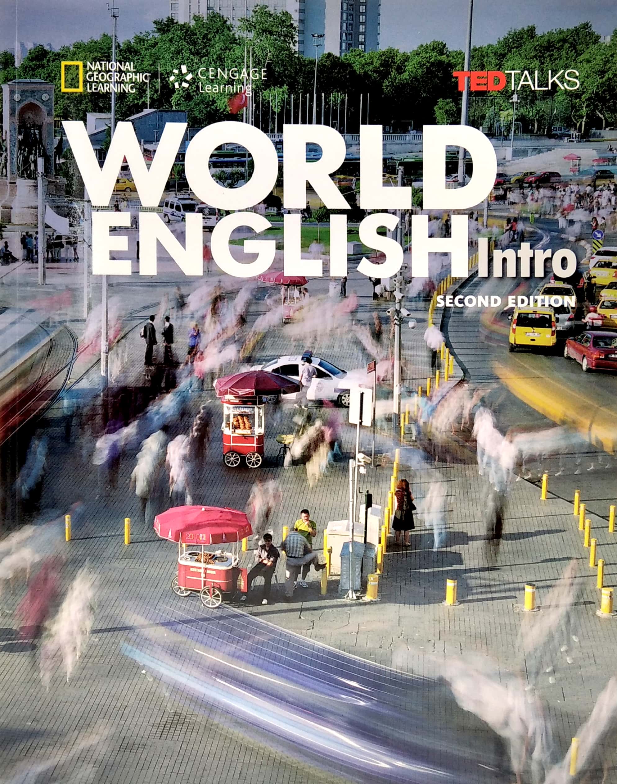 world english 2e intro student book with online workbook