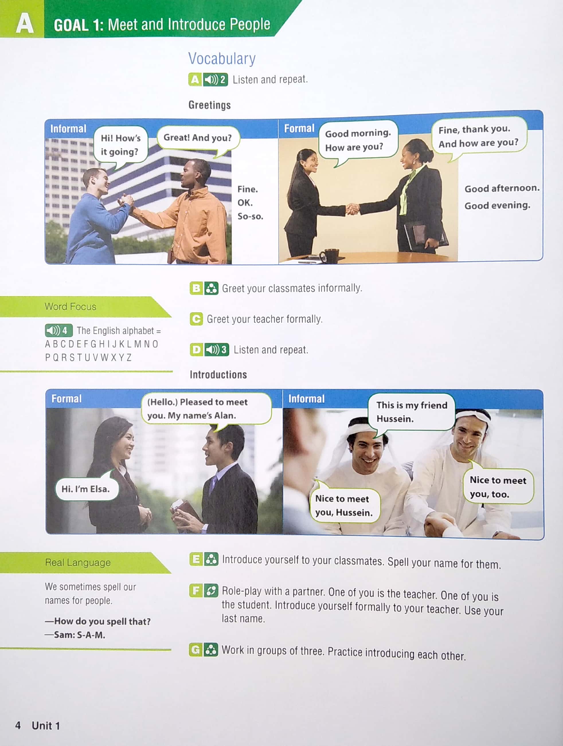 world english 2e intro student book with online workbook