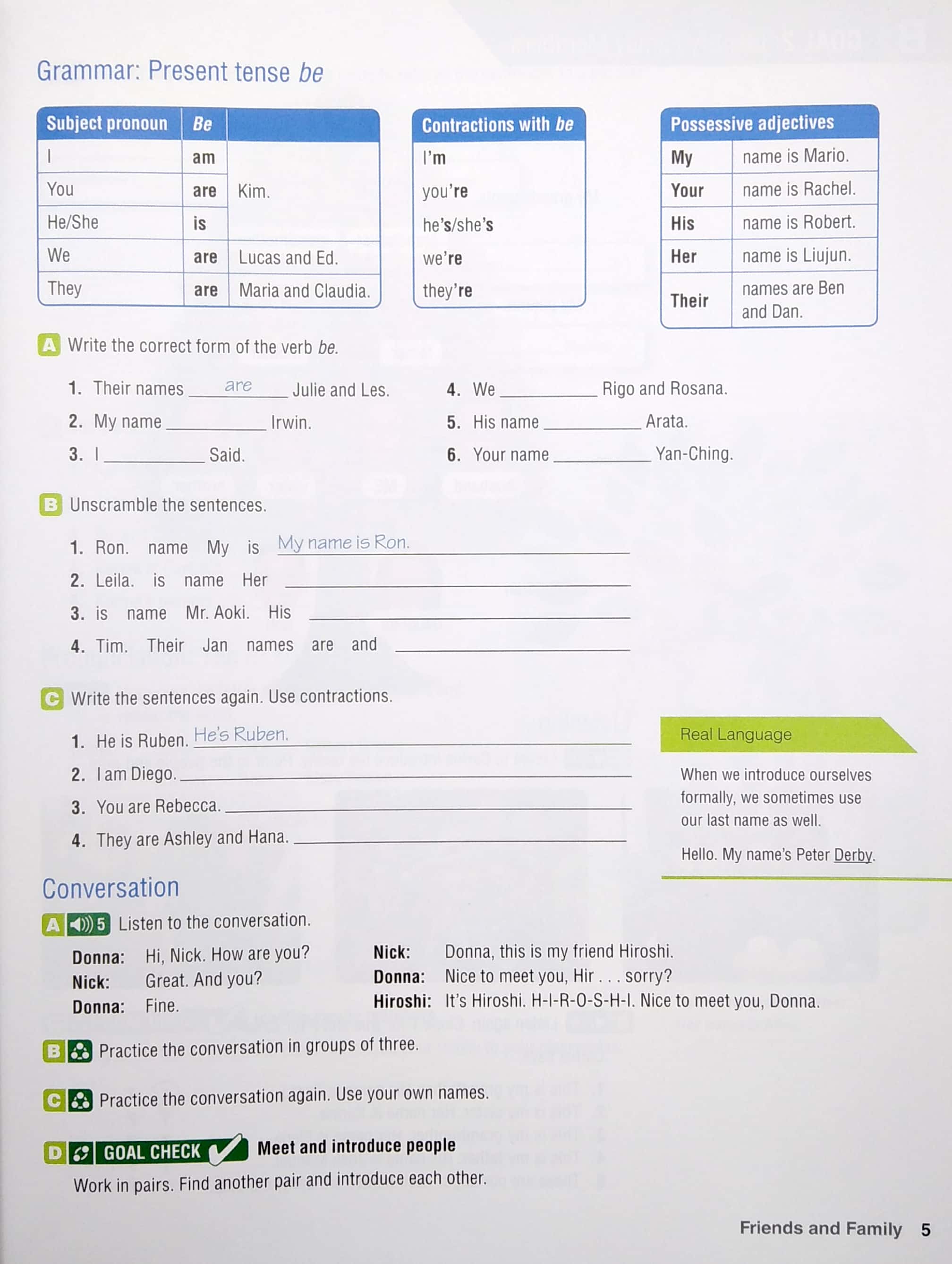 world english 2e intro student book with online workbook