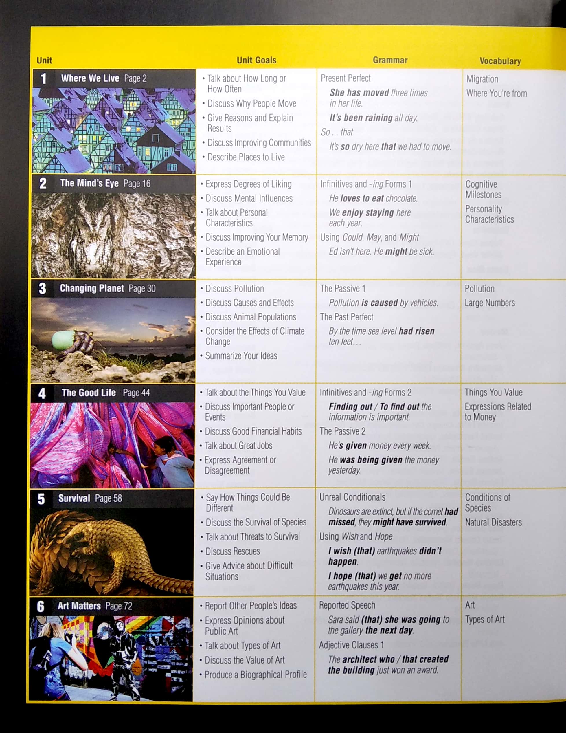 world english 3 student's book with my world english online - 3rd edition