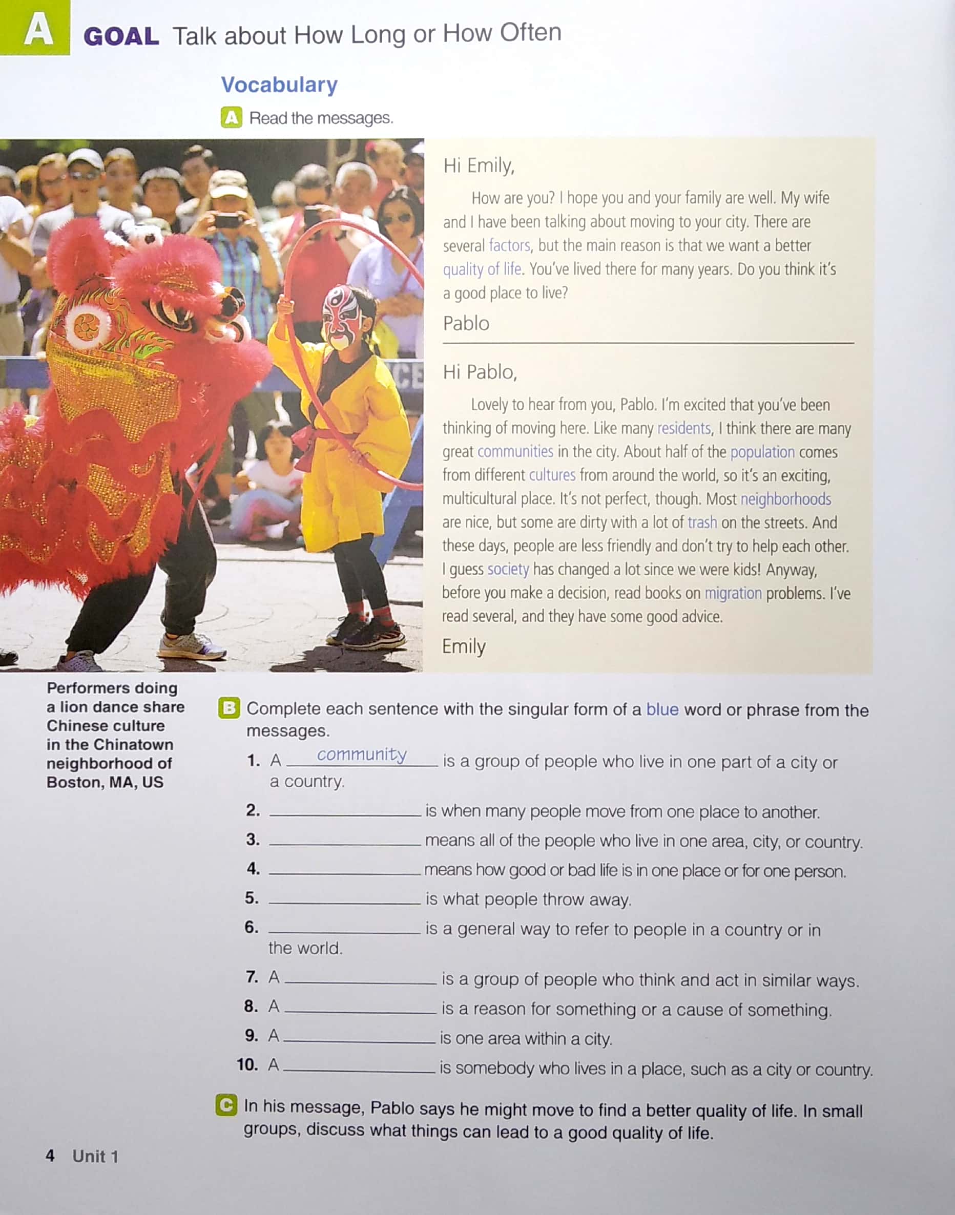 world english 3 student's book with my world english online - 3rd edition