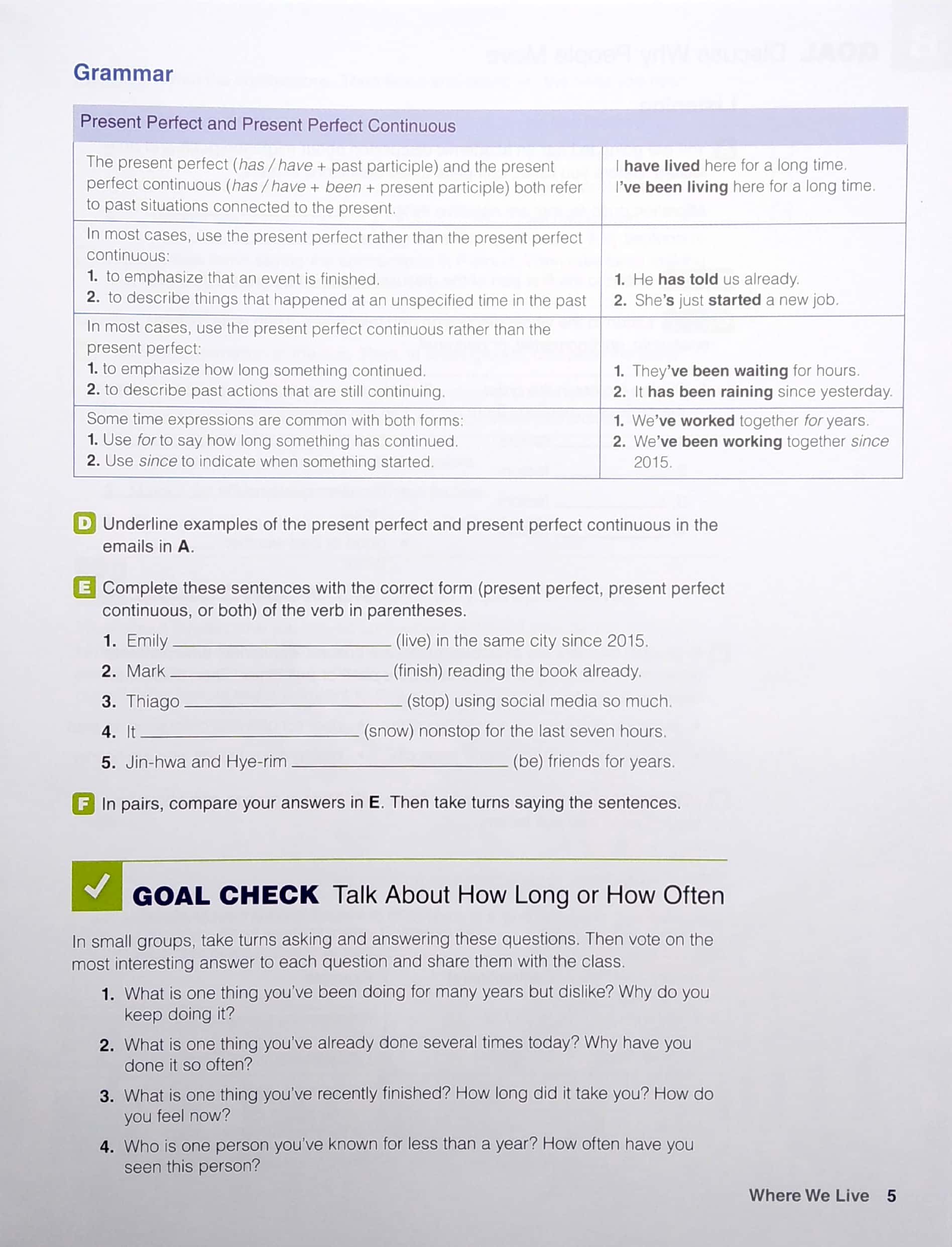 world english 3 student's book with my world english online - 3rd edition