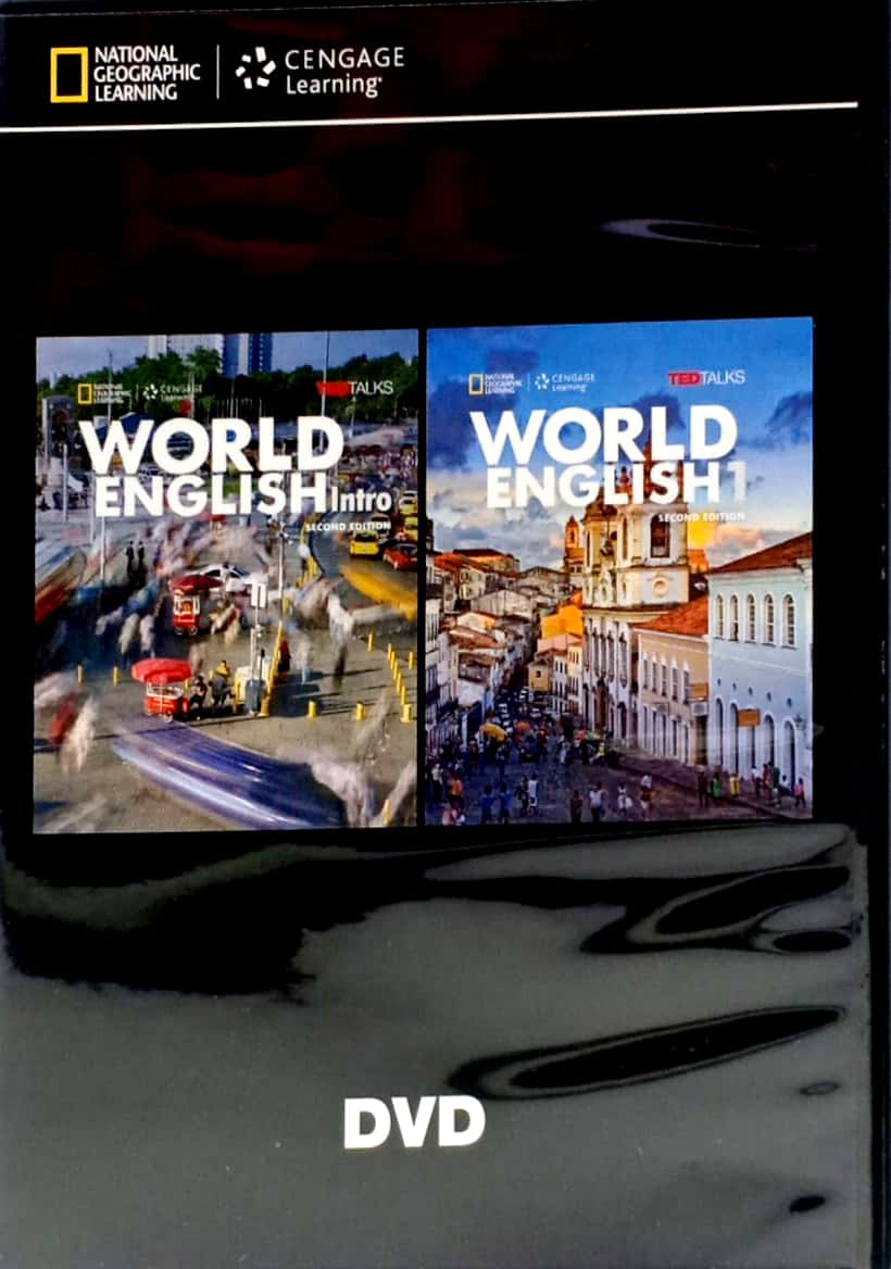 world english intro and 1: classroom dvd