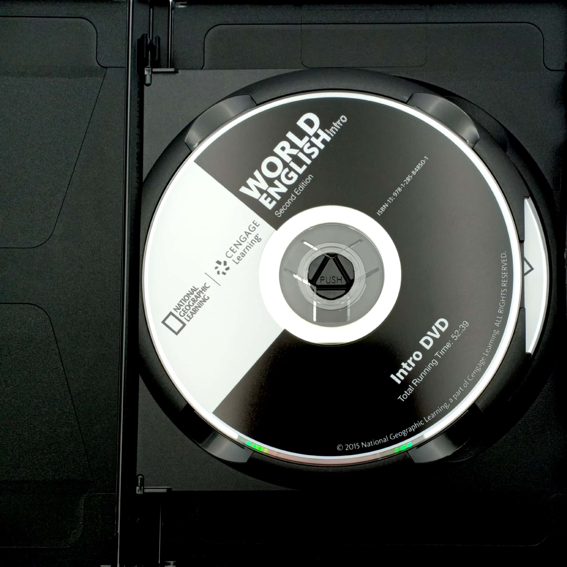 world english intro and 1: classroom dvd