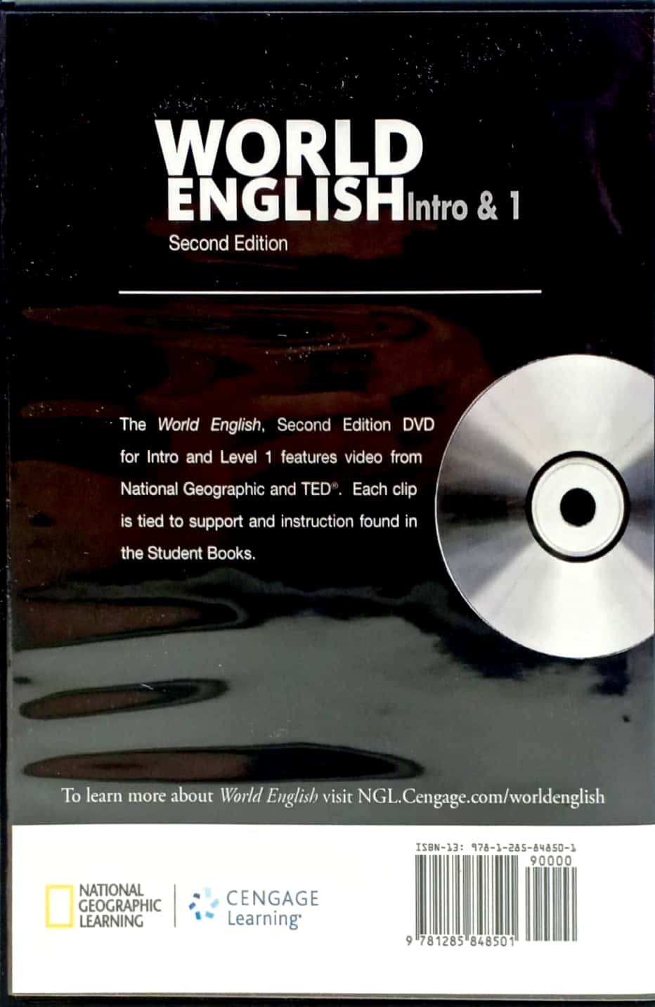 world english intro and 1: classroom dvd