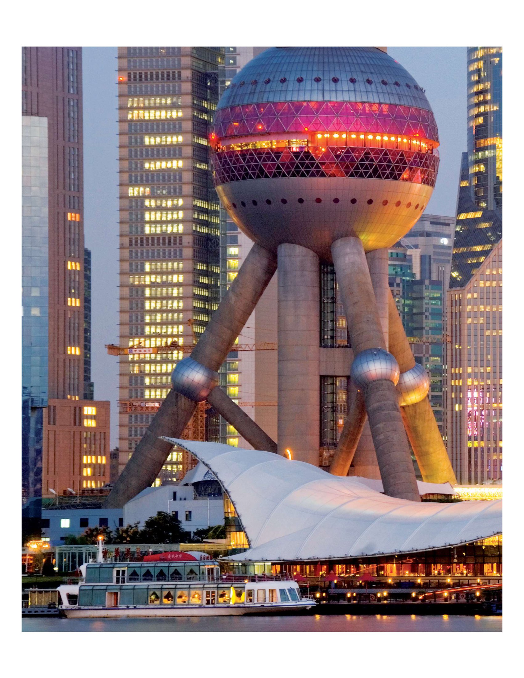 world history - lịch sử thế giới - từ thế giới cổ đại đến thời đại thông tin - bìa cứng