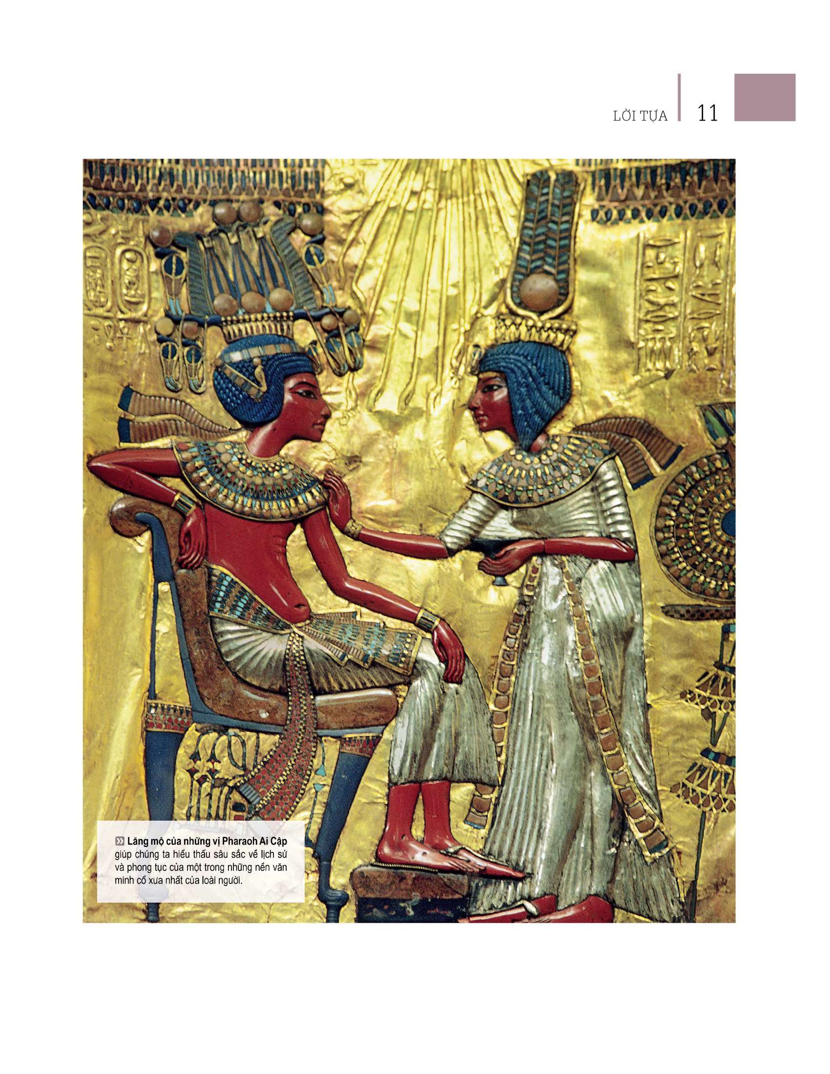 world history - lịch sử thế giới - từ thế giới cổ đại đến thời đại thông tin - bìa cứng