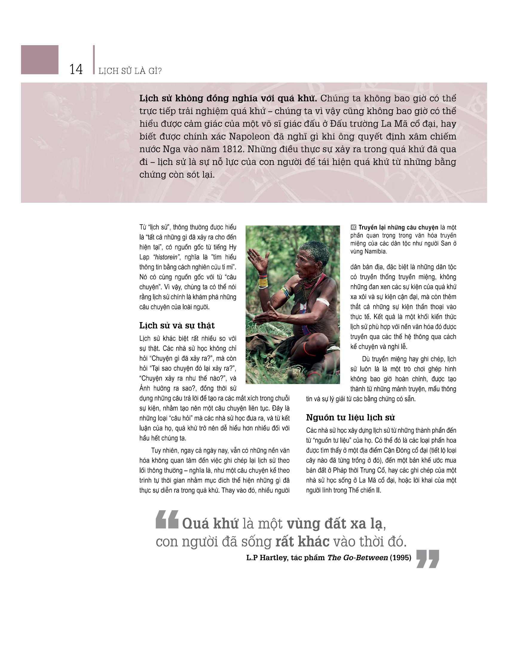 world history - lịch sử thế giới - từ thế giới cổ đại đến thời đại thông tin - bìa cứng