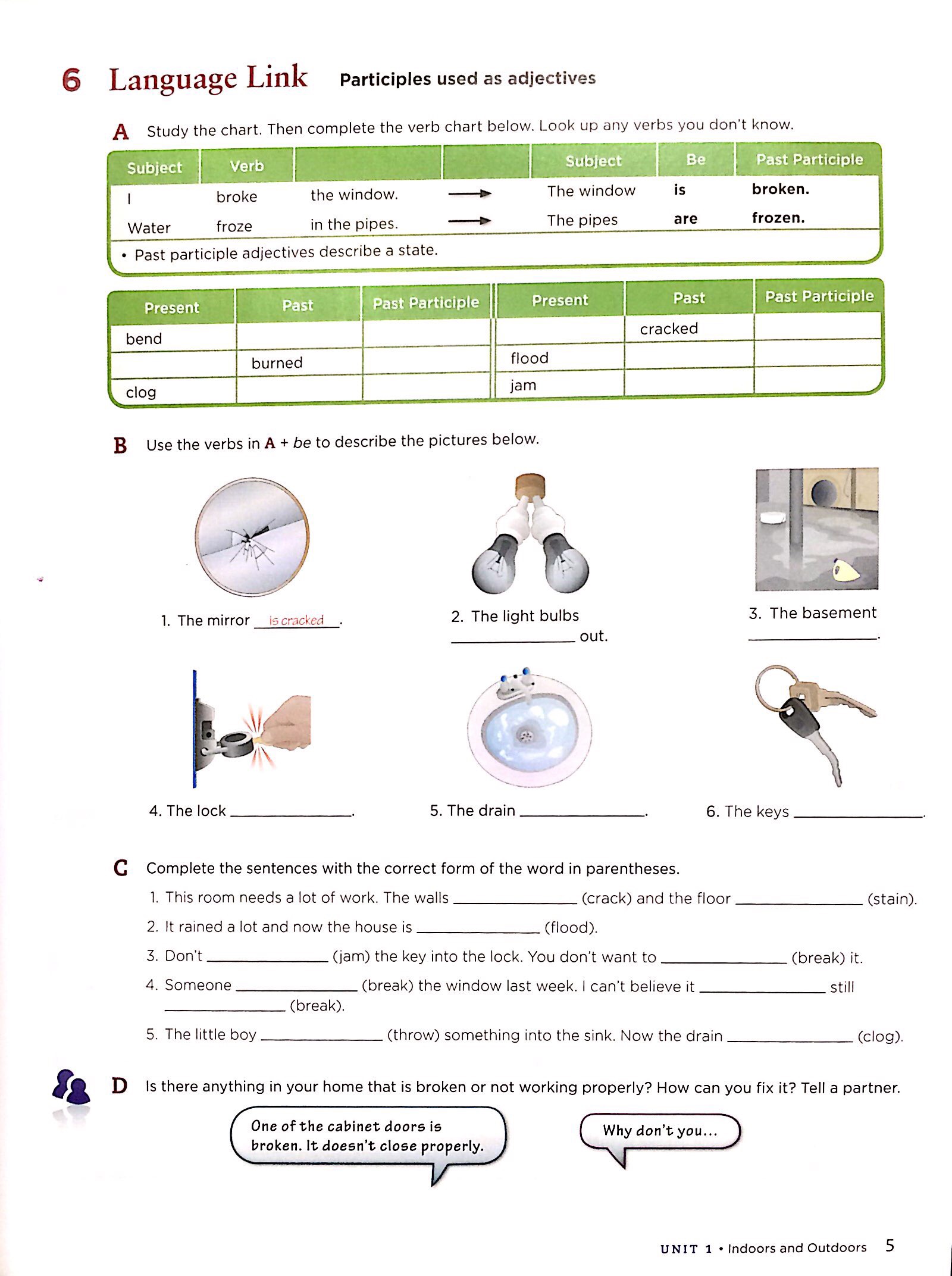 world link 3 student book 2e