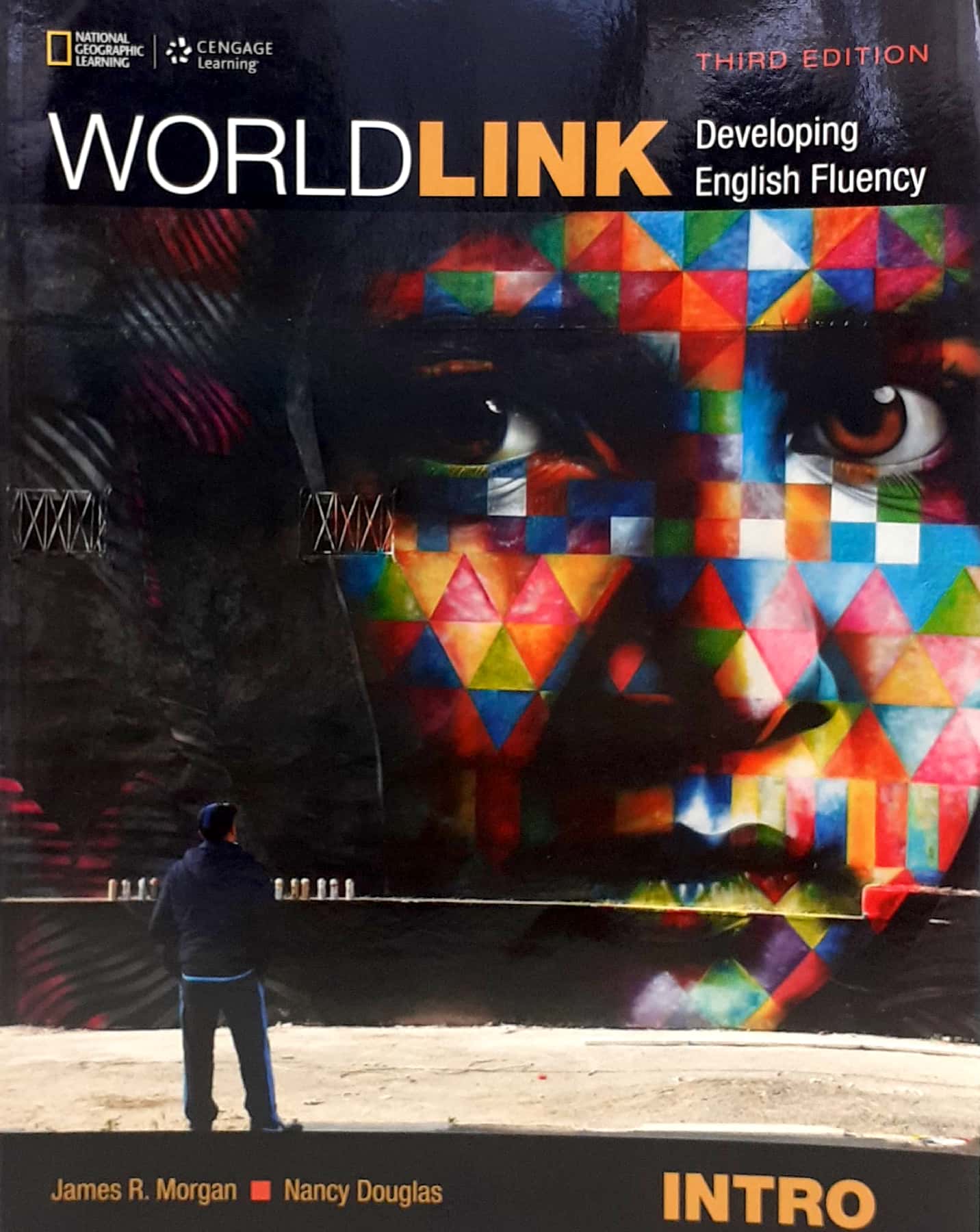 world link intro: student book with my world link online (world link, third edition: developing english fluency)