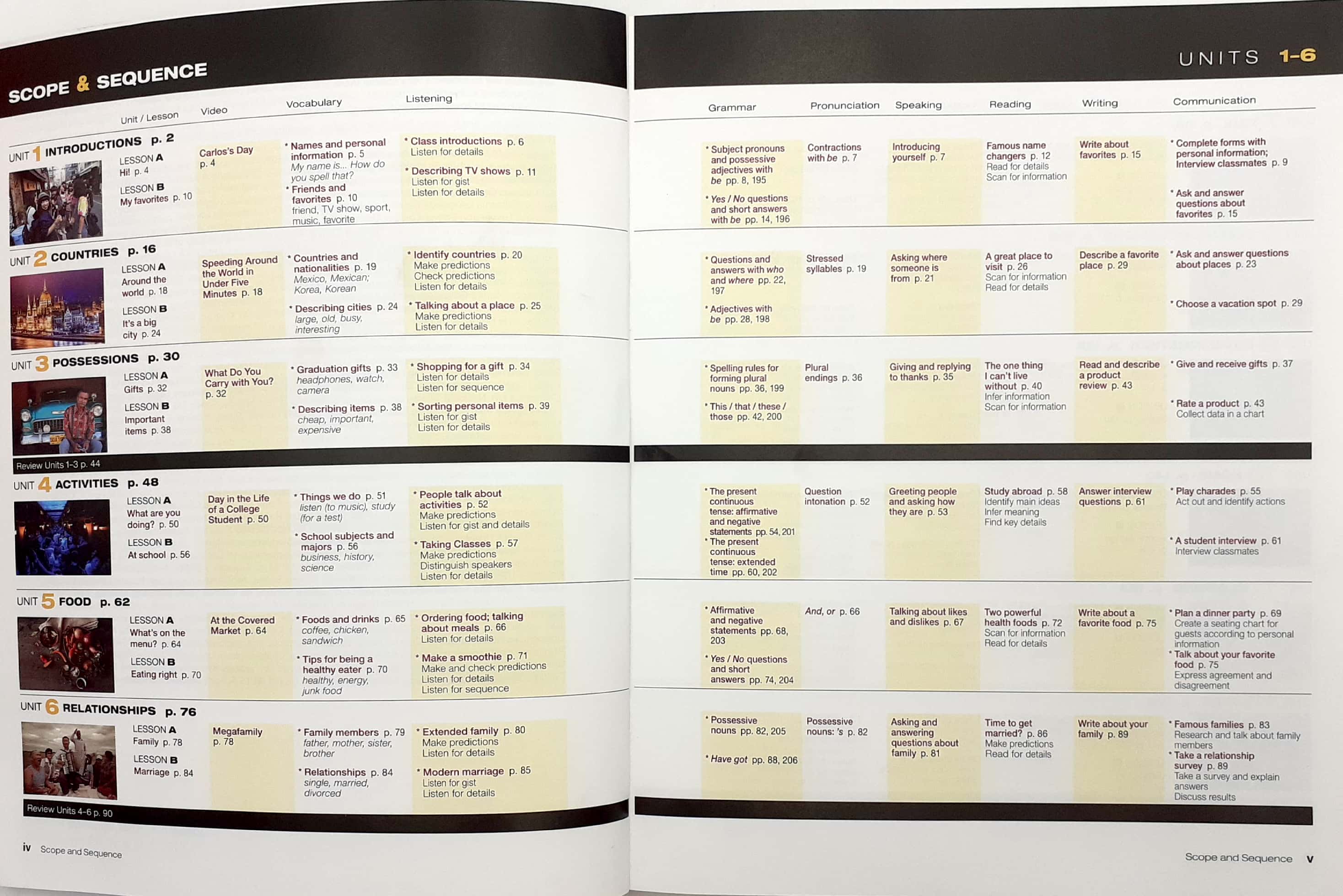 world link intro: student book with my world link online (world link, third edition: developing english fluency)